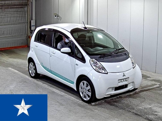 Fotos de Mitsubishi i-MiEV USA 2011