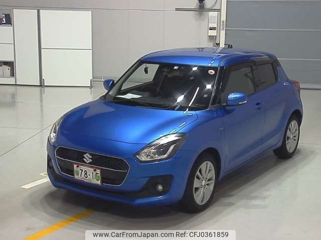 suzuki swift 2019 -SUZUKI--Swift DAA-ZC43S--ZC43S-101769---SUZUKI--Swift DAA-ZC43S--ZC43S-101769- image 1