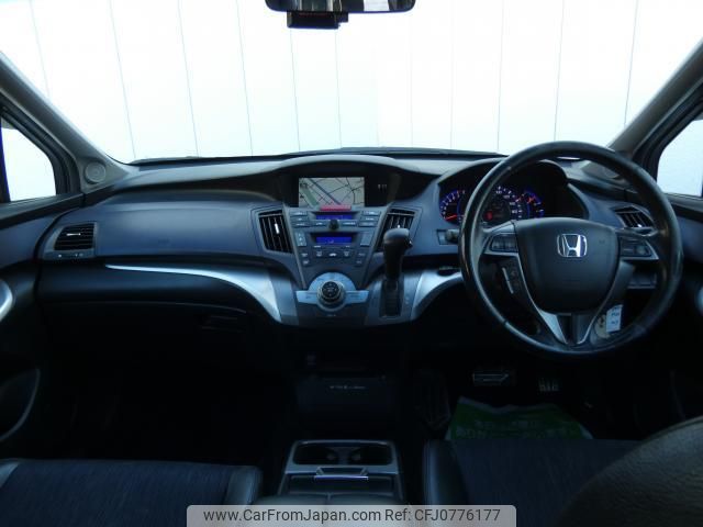 honda odyssey 2010 quick_quick_DBA-RB3_RB3-1016291 image 2