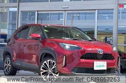 toyota yaris-cross 2020 -TOYOTA--Yaris Cross 6AA-MXPJ10--MXPJ10-3001846---TOYOTA--Yaris Cross 6AA-MXPJ10--MXPJ10-3001846-