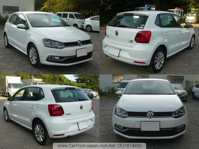 volkswagen polo 2018 CFJ1618436 image 2