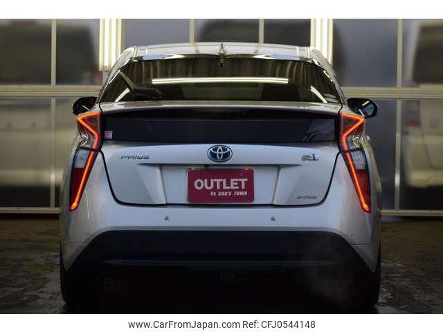 toyota prius 2016 -TOYOTA 【名変中 】--Prius ZVW55--8020727---TOYOTA 【名変中 】--Prius ZVW55--8020727- image 2