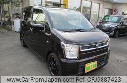 suzuki wagon-r 2019 quick_quick_DBA-MH35S_139397