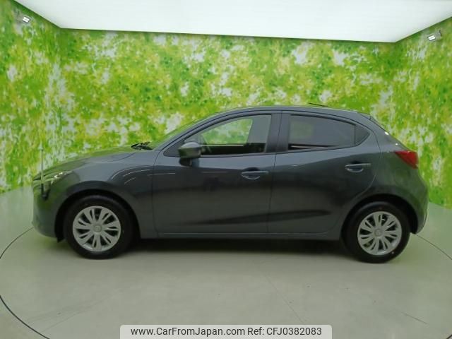 mazda demio 2015 quick_quick_DBA-DJ3FS_DJ3FS-133280 image 2