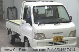 subaru sambar-truck 2002 CFJ1617414