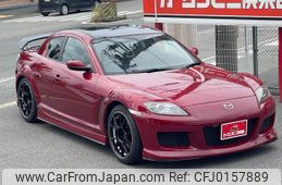 mazda rx-8 2004 quick_quick_LA-SE3P_SE3P-118211