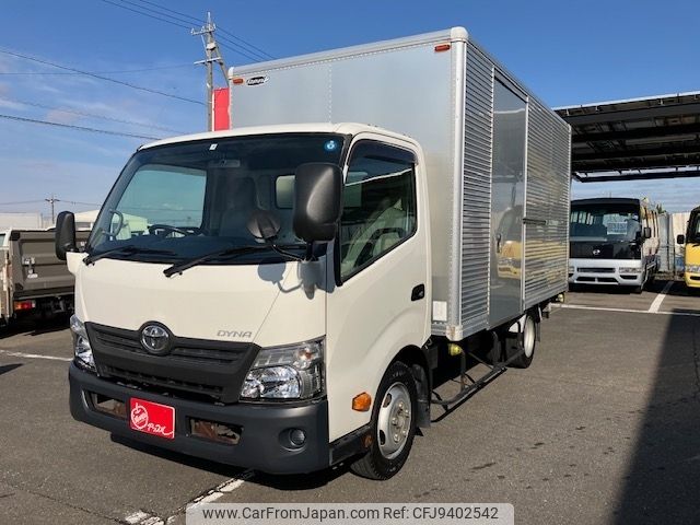 toyota dyna-truck 2014 -TOYOTA--Dyna TKG-XZU710--XZU710-0009975---TOYOTA--Dyna TKG-XZU710--XZU710-0009975- image 1