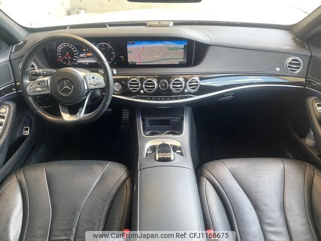 mercedes-benz s-class 2020 quick_quick_222035_WDD2220351A506600 image 2