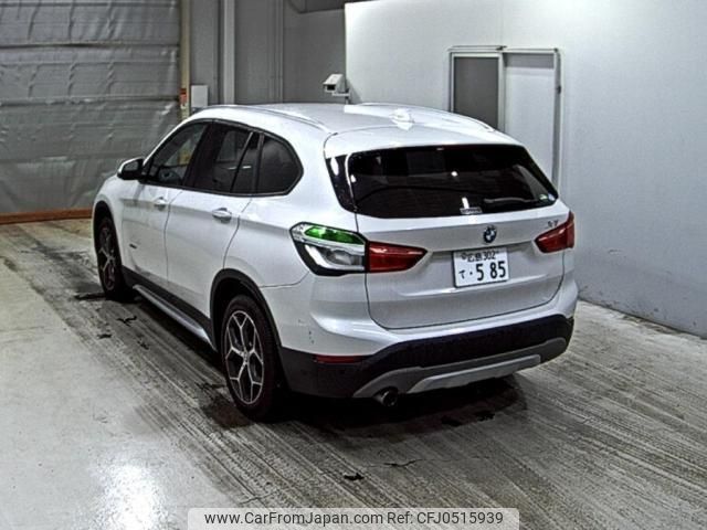 bmw x1 2017 quick_quick_DBA-HS15_WBAHS12020597477J image 2