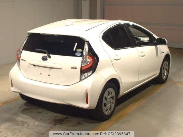 toyota aqua 2019 -TOYOTA--AQUA DAA-NHP10--NHP10-6847880---TOYOTA--AQUA DAA-NHP10--NHP10-6847880- image 2