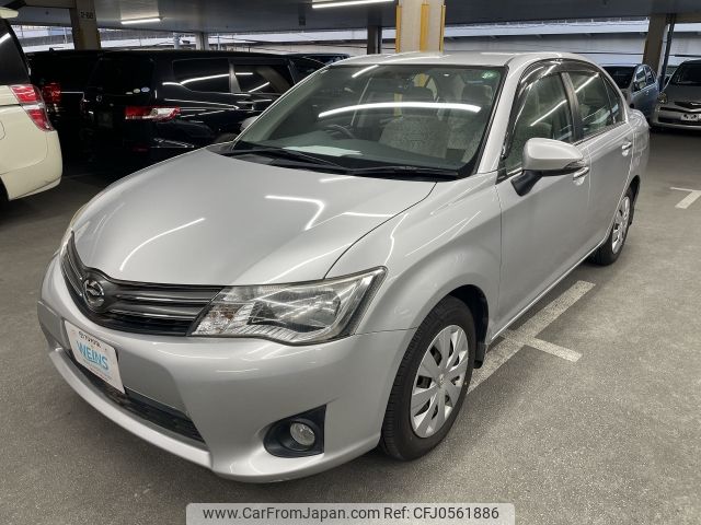 toyota corolla-axio 2012 AF-NZE161-7014658 image 1