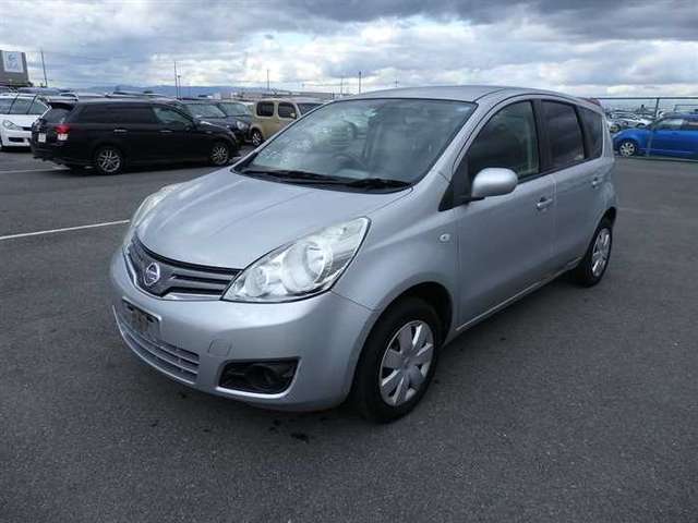 nissan note 2012 956647-9263 image 1