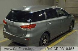 toyota wish 2011 TE3956