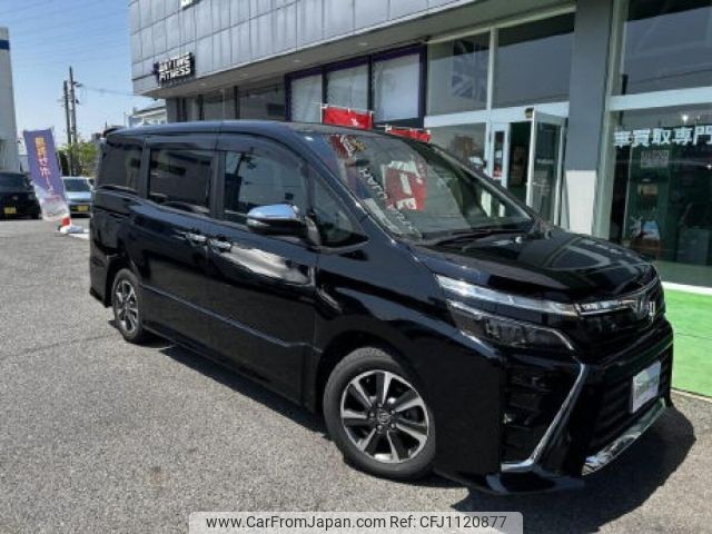 toyota voxy 2018 -TOYOTA--Voxy ZRR80W-0471383---TOYOTA--Voxy ZRR80W-0471383- image 2