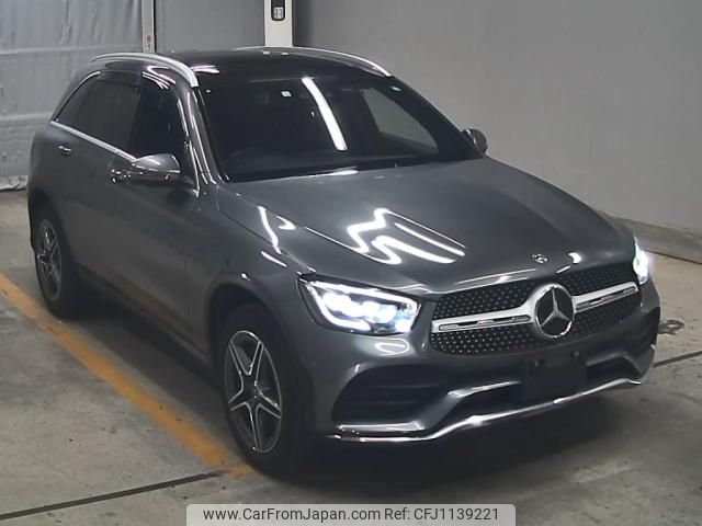 mercedes-benz glc-class 2020 -MERCEDES-BENZ--Benz GLC WDC2539152F687439---MERCEDES-BENZ--Benz GLC WDC2539152F687439- image 1