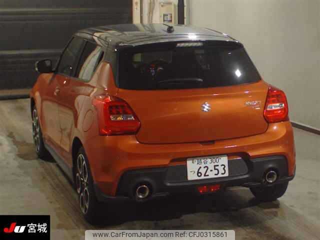 suzuki swift 2023 -SUZUKI 【越谷 300ﾂ6253】--Swift ZC33S-510509---SUZUKI 【越谷 300ﾂ6253】--Swift ZC33S-510509- image 2