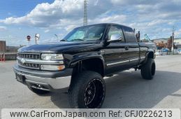 chevrolet silverado 2000 GOO_NET_EXCHANGE_0704348A30240912W002