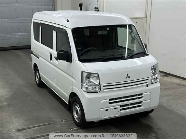 mitsubishi minicab-van 2023 -MITSUBISHI--Minicab Van DS17V-612472---MITSUBISHI--Minicab Van DS17V-612472- image 1