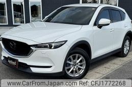 mazda cx-5 2021 CFJ1772268