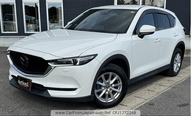 mazda cx-5 2021 CFJ1772268 image 1