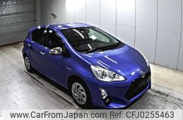 toyota aqua 2016 -TOYOTA 【岡山 】--AQUA NHP10-2534606---TOYOTA 【岡山 】--AQUA NHP10-2534606-