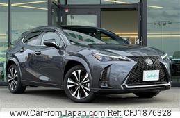 lexus ux 2023 CFJ1876328
