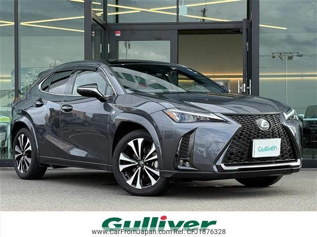 lexus ux 2023 CFJ1876328 image 1