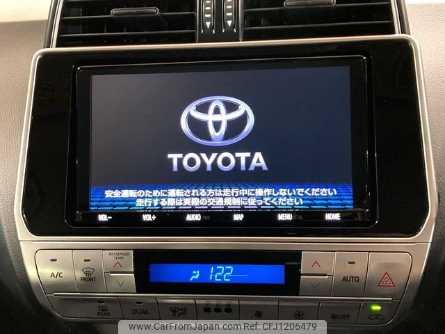 toyota land-cruiser-prado 2020 -TOYOTA--Land Cruiser Prado CBA-TRJ150W--TRJ150-0112922---TOYOTA--Land Cruiser Prado CBA-TRJ150W--TRJ150-0112922- image 2