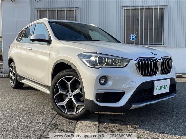 bmw x1 2019 -BMW--BMW X1 ABA-JG20A--WBAJG520303G38378---BMW--BMW X1 ABA-JG20A--WBAJG520303G38378- image 1