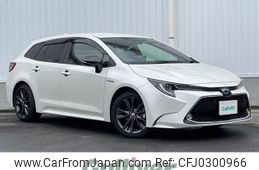 toyota corolla-touring-wagon 2019 -TOYOTA--Corolla Touring 6AA-ZWE211W--ZWE211-6010542---TOYOTA--Corolla Touring 6AA-ZWE211W--ZWE211-6010542-