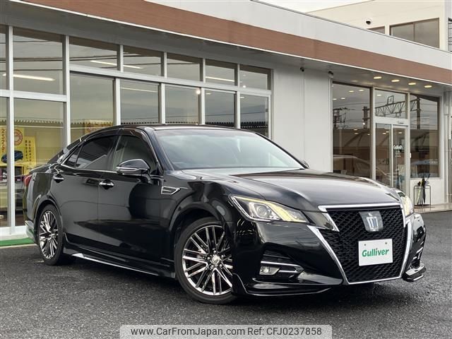 toyota crown 2015 -TOYOTA--Crown DAA-AWS210--AWS210-6098012---TOYOTA--Crown DAA-AWS210--AWS210-6098012- image 1