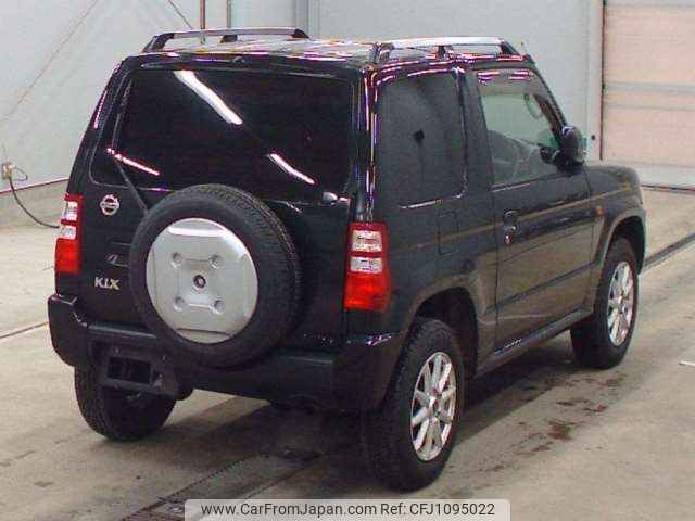 nissan kix 2008 -NISSAN 【岩手 580ﾀ 65】--KIX ABA-H59A--H59A-0002223---NISSAN 【岩手 580ﾀ 65】--KIX ABA-H59A--H59A-0002223- image 2