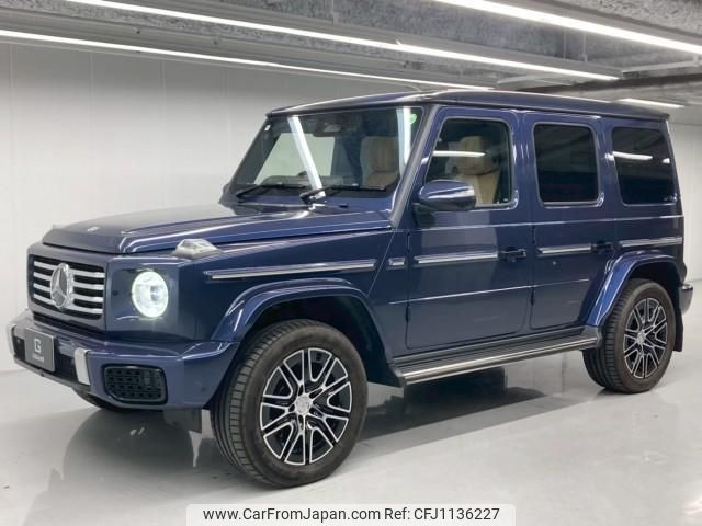 mercedes-benz g-class 2024 quick_quick_7CA-465310C_W1N4653102X004962 image 1
