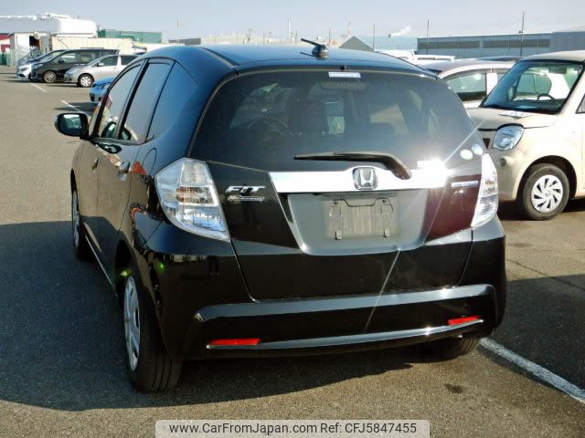 honda fit-hybrid 2012 No.12940 image 2