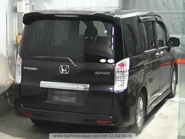 honda stepwagon 2012 -HONDA--Stepwgn RK5--1217279---HONDA--Stepwgn RK5--1217279- image 2