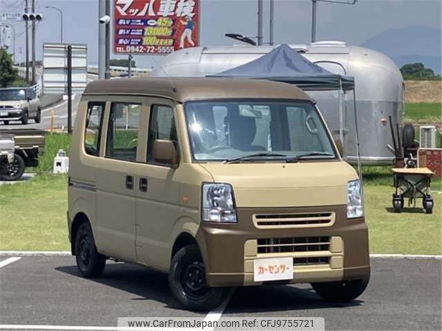 nissan clipper-van 2014 -NISSAN--Clipper Van EBD-DR64V--DR64V-901255---NISSAN--Clipper Van EBD-DR64V--DR64V-901255- image 1