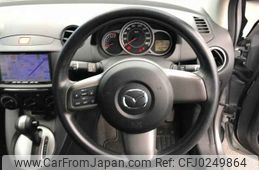 mazda demio 2012 NIKYO_LW94509