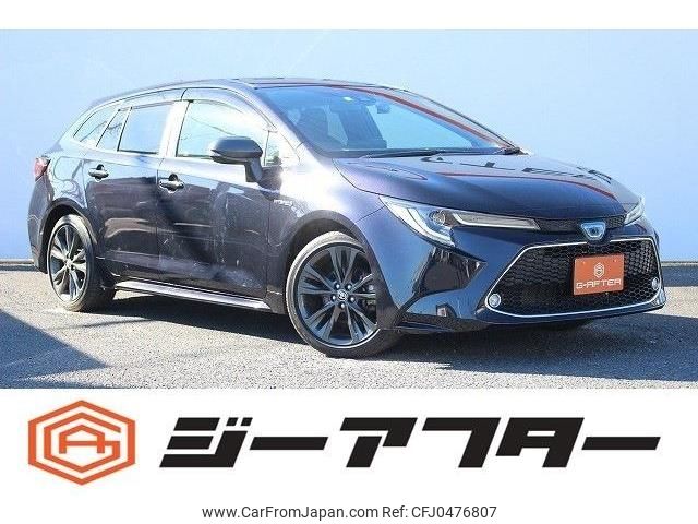 toyota corolla-touring-wagon 2020 -TOYOTA--Corolla Touring 6AA-ZWE214W--ZWE214-6008304---TOYOTA--Corolla Touring 6AA-ZWE214W--ZWE214-6008304- image 1