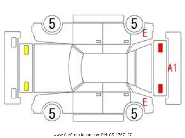 nissan note 2020 CFJ1767127 image 2