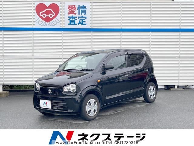 suzuki alto 2019 CFJ1789316 image 1