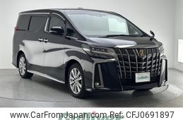 toyota alphard 2020 -TOYOTA--Alphard 3BA-AGH30W--AGH30-0345140---TOYOTA--Alphard 3BA-AGH30W--AGH30-0345140-
