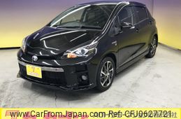 toyota vitz 2019 -TOYOTA--Vitz DAA-NHP130--NHP130-4012282---TOYOTA--Vitz DAA-NHP130--NHP130-4012282-