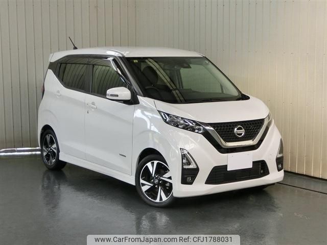 nissan dayz 2020 CFJ1788031 image 1