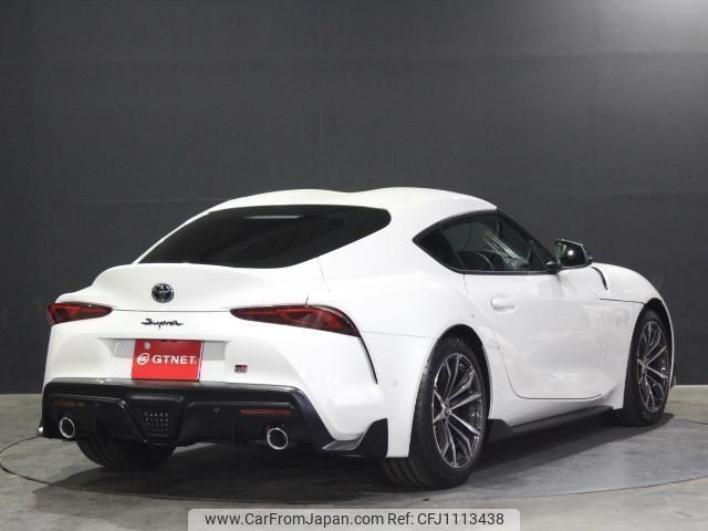 toyota supra 2024 -TOYOTA--Supra DB26--DB26-0067089---TOYOTA--Supra DB26--DB26-0067089- image 2