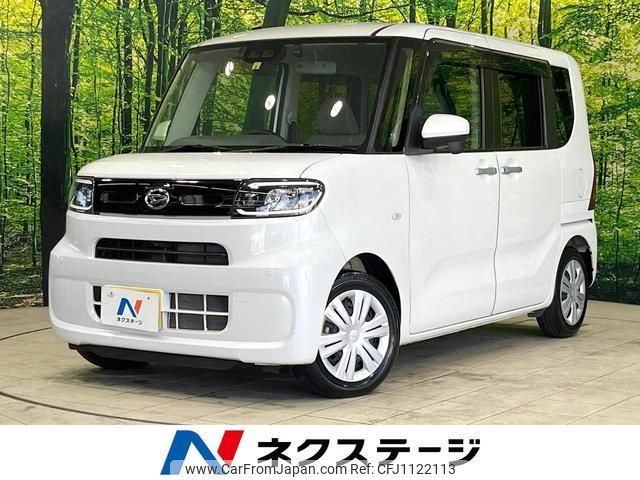 daihatsu tanto 2020 quick_quick_LA650S_LA650S-1041650 image 1