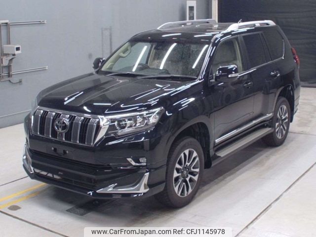 toyota land-cruiser-prado 2022 -TOYOTA--Land Cruiser Prado TRJ150W-0147671---TOYOTA--Land Cruiser Prado TRJ150W-0147671- image 1
