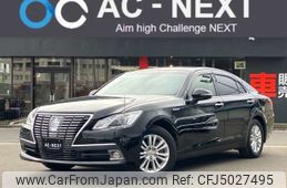 toyota crown 2014 -TOYOTA--Crown DAA-AWS210--AWS210-6072742---TOYOTA--Crown DAA-AWS210--AWS210-6072742-