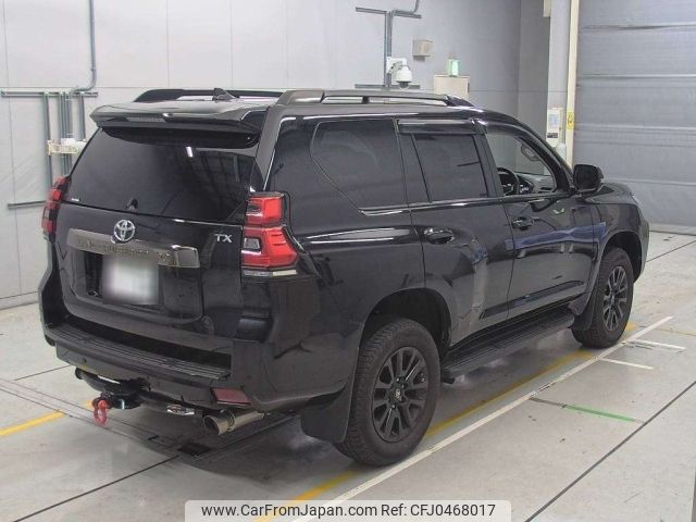 toyota land-cruiser-prado 2021 -TOYOTA 【柏 336や15】--Land Cruiser Prado TRJ150W-0129357---TOYOTA 【柏 336や15】--Land Cruiser Prado TRJ150W-0129357- image 2