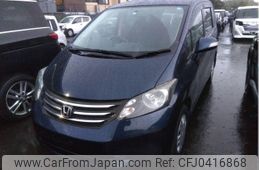 honda freed 2009 -HONDA--Freed GB3--GB3-1132311---HONDA--Freed GB3--GB3-1132311-