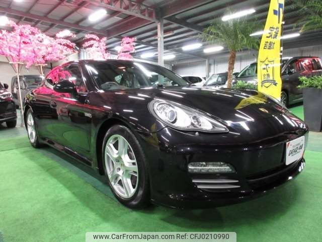 porsche panamera 2011 -PORSCHE--Porsche Panamera ABA-970M46--WP0ZZZ97ZCL001381---PORSCHE--Porsche Panamera ABA-970M46--WP0ZZZ97ZCL001381- image 1